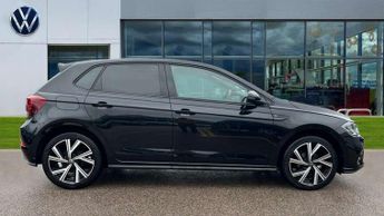 Volkswagen Polo 1.0 TSI R-Line 5dr DSG