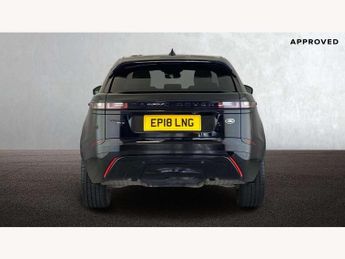 Land Rover Range Rover Velar 2.0 P250 R-Dynamic SE 5dr Auto
