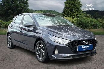 Hyundai I20 1.0T GDi 48V MHD SE Connect 5dr