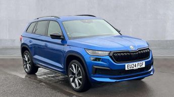 Skoda Kodiaq 1.5 TSI Sport Line 5dr DSG [7 Seat]
