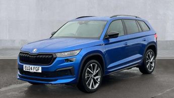 Skoda Kodiaq 1.5 TSI Sport Line 5dr DSG [7 Seat]
