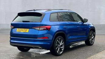 Skoda Kodiaq 1.5 TSI Sport Line 5dr DSG [7 Seat]