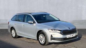 Skoda Octavia 1.5 TSI SE Technology 5dr
