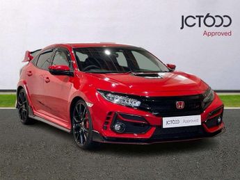 Honda Type R 2.0 VTEC Turbo Type R GT 5dr