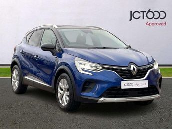 Renault Captur 1.3 TCE 130 Iconic 5dr