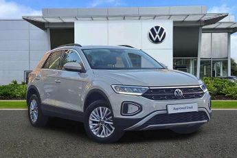 Volkswagen T-Roc 1.5 TSI Life 5dr DSG