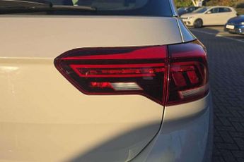 Volkswagen T-Roc 1.5 TSI Life 5dr DSG