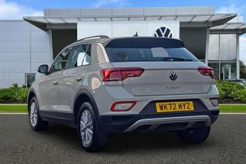 Volkswagen T-Roc 1.5 TSI Life 5dr DSG