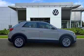 Volkswagen T-Roc 1.5 TSI Life 5dr DSG