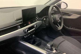 Audi A4 35 TFSI Technik 4dr S Tronic