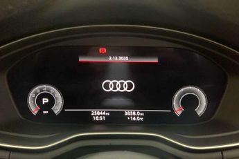 Audi A4 35 TFSI Technik 4dr S Tronic