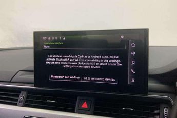 Audi A4 35 TFSI Technik 4dr S Tronic