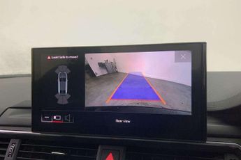 Audi A4 35 TFSI Technik 4dr S Tronic