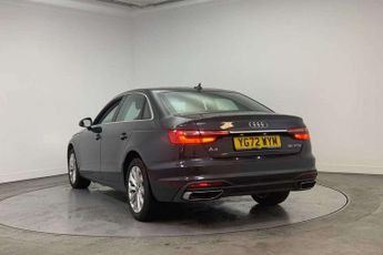 Audi A4 35 TFSI Technik 4dr S Tronic