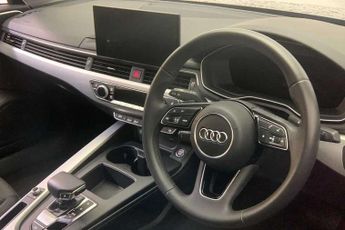 Audi A4 35 TFSI Technik 4dr S Tronic