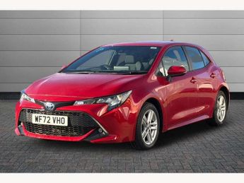Toyota Corolla 1.8 VVT-i Hybrid Icon 5dr CVT
