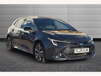 Toyota Corolla 1.8 Hybrid Design 5dr CVT