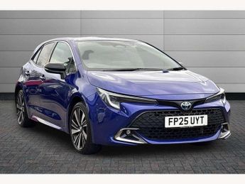 Toyota Corolla 1.8 Hybrid Design 5dr CVT
