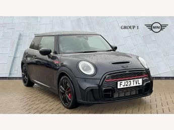 MINI John Cooper Works 2.0 John Cooper Works 3dr Auto [Nav Pack]