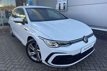 Volkswagen Golf 1.5 eTSI 150 R-Line 5dr DSG