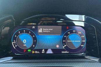 Volkswagen Golf 1.5 eTSI 150 R-Line 5dr DSG