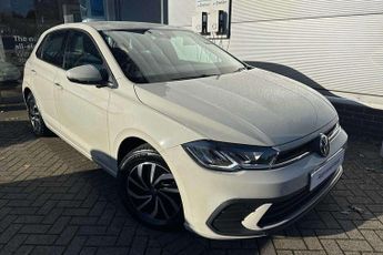 Volkswagen Polo 1.0 TSI Life 5dr DSG