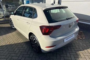 Volkswagen Polo 1.0 TSI Life 5dr DSG