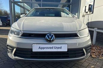 Volkswagen Polo 1.0 TSI Life 5dr DSG