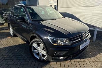 Volkswagen Tiguan 1.5 TSi EVO 150 Match 5dr DSG