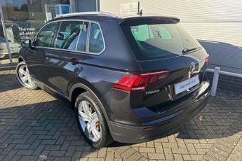 Volkswagen Tiguan 1.5 TSi EVO 150 Match 5dr DSG