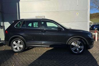 Volkswagen Tiguan 1.5 TSi EVO 150 Match 5dr DSG