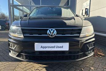Volkswagen Tiguan 1.5 TSi EVO 150 Match 5dr DSG