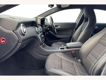 Mercedes-Benz A-Class A180 [1.5] CDI Sport 5dr Auto