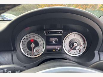 Mercedes-Benz A-Class A180 [1.5] CDI Sport 5dr Auto