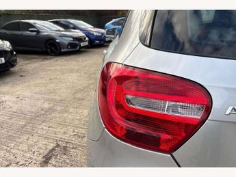Mercedes-Benz A-Class A180 [1.5] CDI Sport 5dr Auto