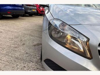 Mercedes-Benz A-Class A180 [1.5] CDI Sport 5dr Auto