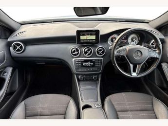 Mercedes-Benz A-Class A180 [1.5] CDI Sport 5dr Auto
