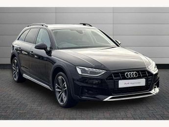 Audi A4 40 TDI Quattro Sport 5dr S Tronic