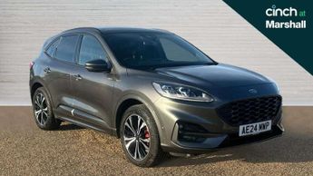 Ford Kuga 2.5 PHEV ST-Line X Edition 5dr CVT