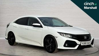 Honda Civic 1.6 i-DTEC SR 5dr