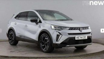 Renault Symbioz 1.6 E-Tech FHEV 145 Iconic Esprit Alpine 5dr Auto
