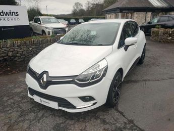 Renault Clio 0.9 TCE 75 Iconic 5dr