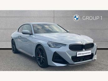 BMW 220 220i M Sport 2dr Step Auto