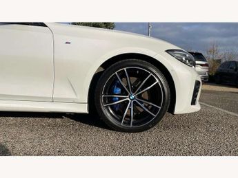 BMW 3 Series Touring 320d xDrive MHT M Sport 5dr Step Auto