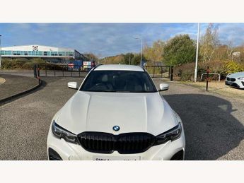 BMW 3 Series Touring 320d xDrive MHT M Sport 5dr Step Auto