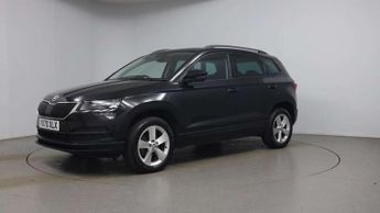 Skoda Karoq 1.5 TSI SE 5dr DSG