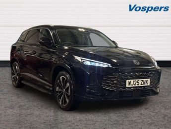 MG HS 1.5 T-GDI PHEV Trophy 5dr Auto