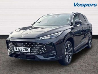 MG HS 1.5 T-GDI PHEV Trophy 5dr Auto