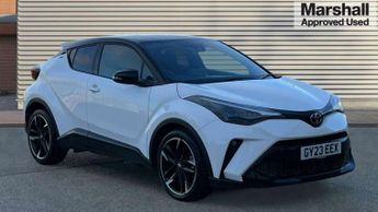 Toyota C-HR 1.8 Hybrid GR Sport 5dr CVT