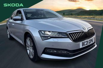 Skoda Superb 1.5 TSI SE L 5dr DSG